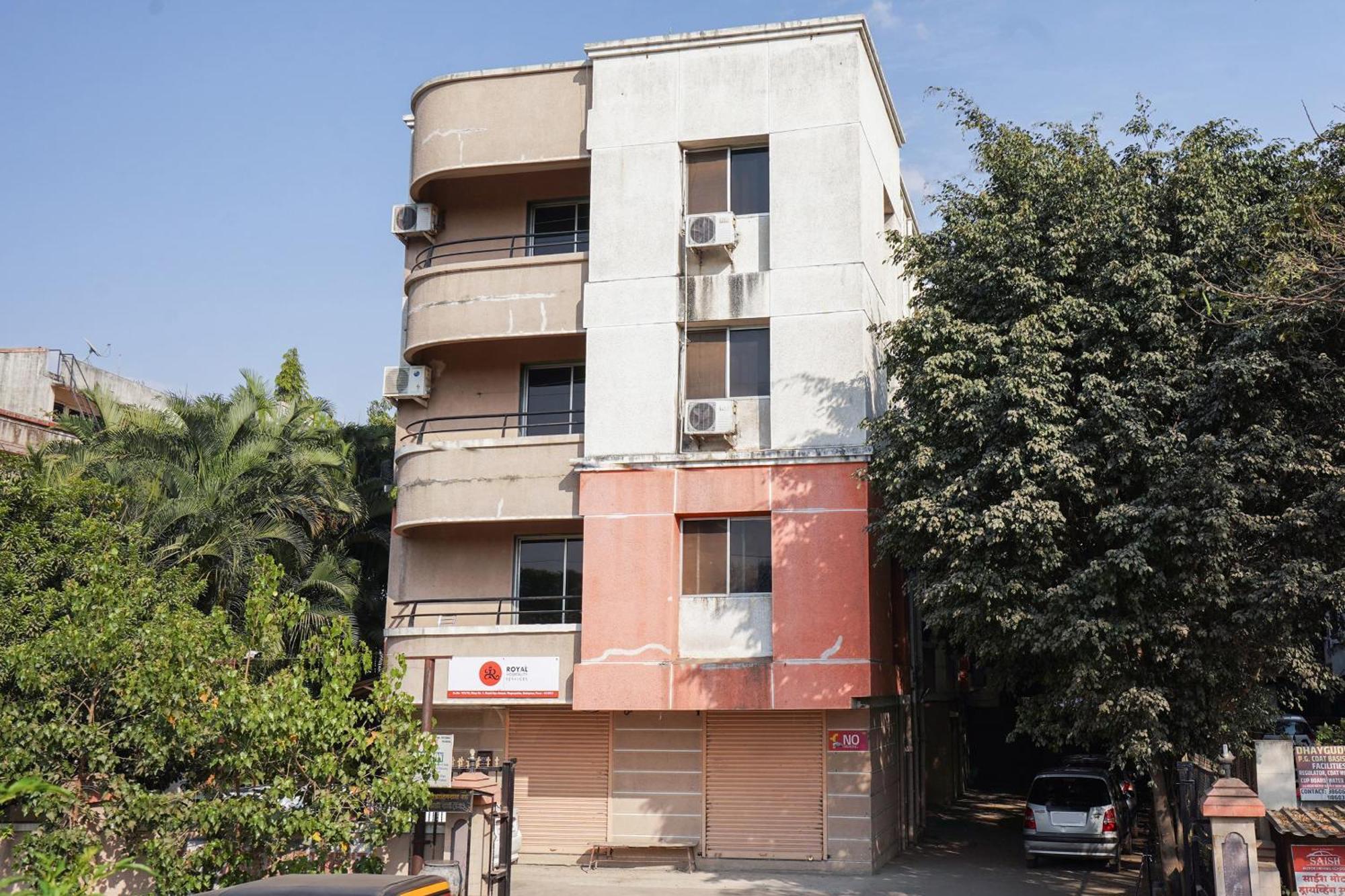 Hotel O The Royal Samrat Pune Exterior photo
